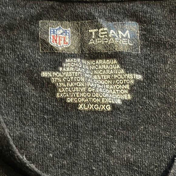 NFL team apparel- ATLANTA FALCONS- T-shirt-‎ size XL - Picture 4 of 4